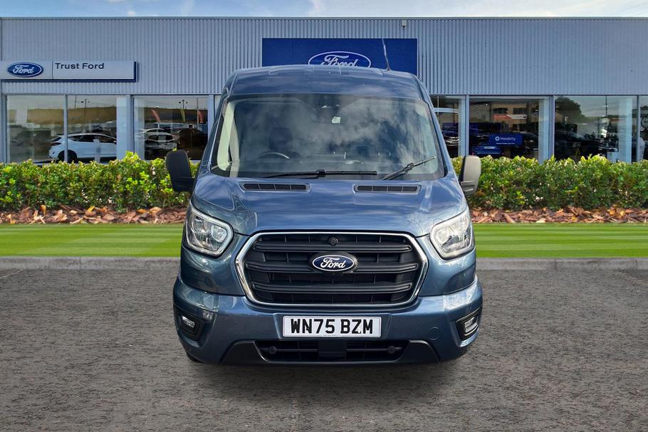 Used FORD TRANSIT WN75BZM 11