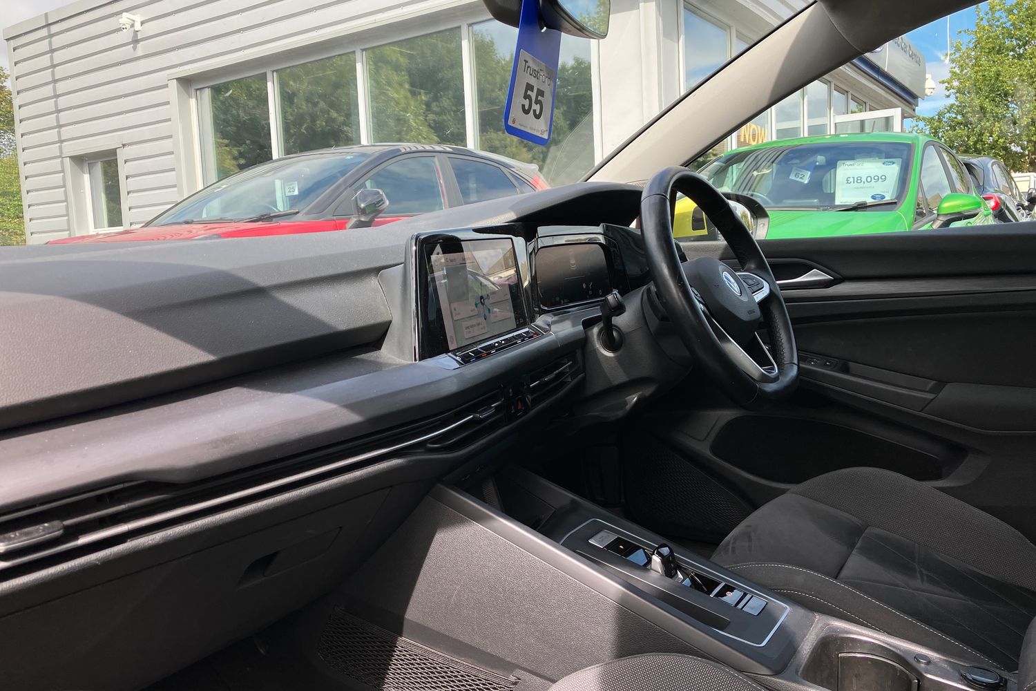Volkswagen GOLF Photo 17