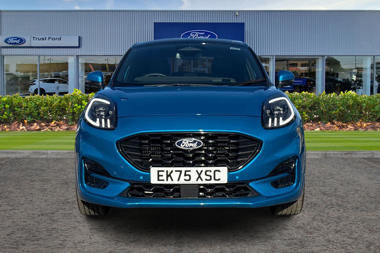 Ford PUMA Photo 5