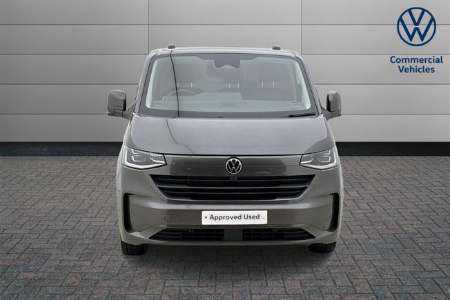 VOLKSWAGEN Transporter Photo 8