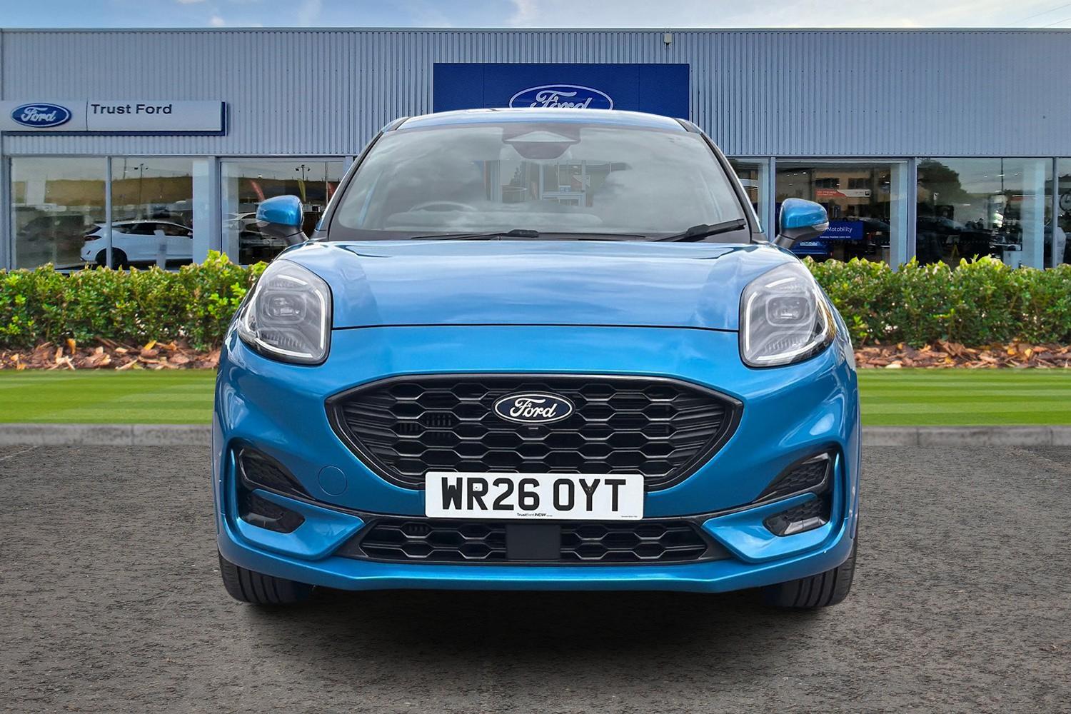 Ford Puma Photo 5