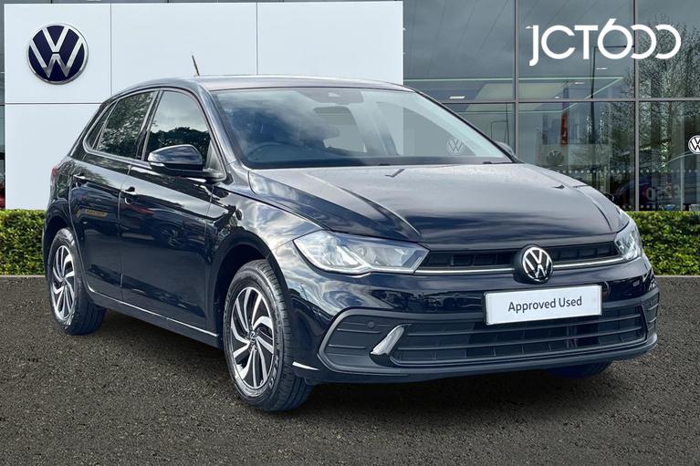 Used Volkswagen Polo