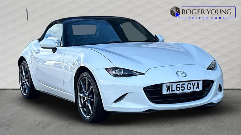 Used Mazda MX-5 WL65GYA 1