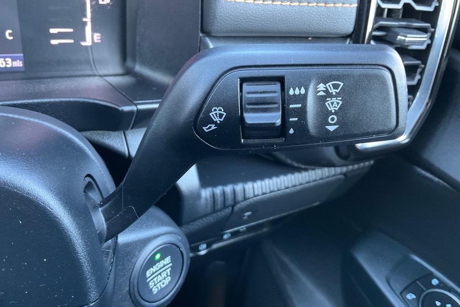 Used Ford RANGER YC75WZA 30