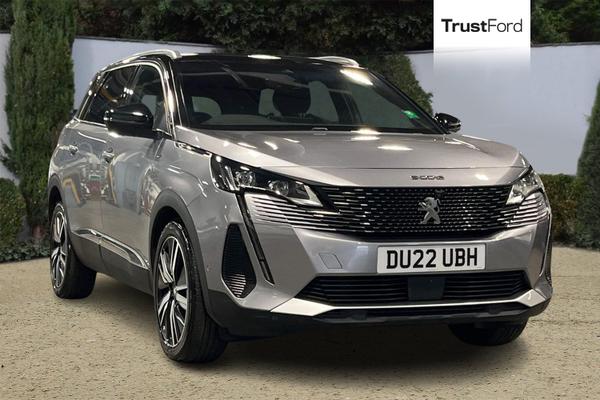 Used Peugeot 5008 DU22UBH