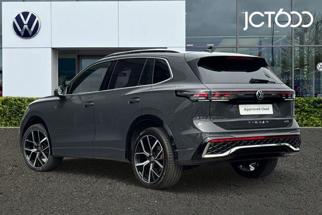 VOLKSWAGEN Tiguan Photo 3