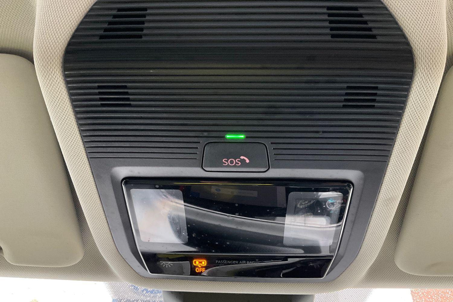 Ford Grand Tourneo Connect Photo 32