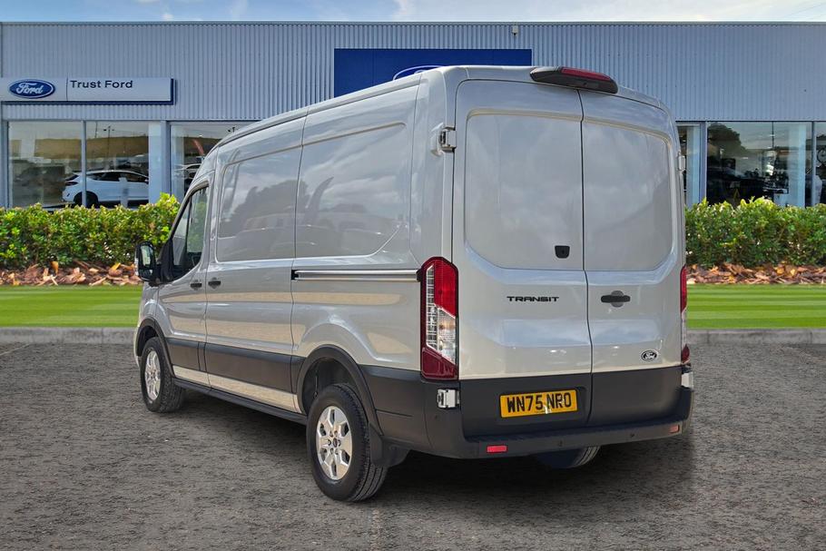 Used Ford TRANSIT WN75NRO 2