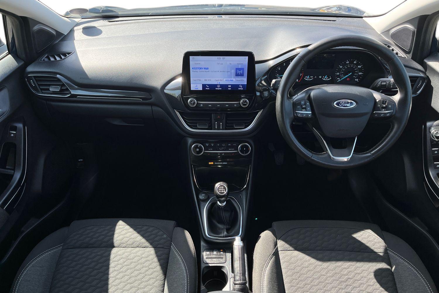 Ford PUMA Photo 9