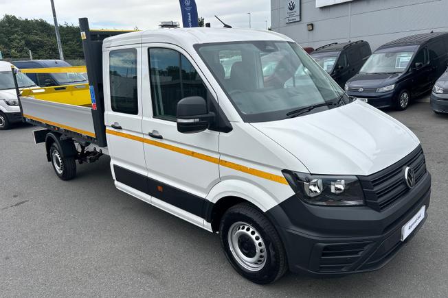 Volkswagen Crafter Photo 21