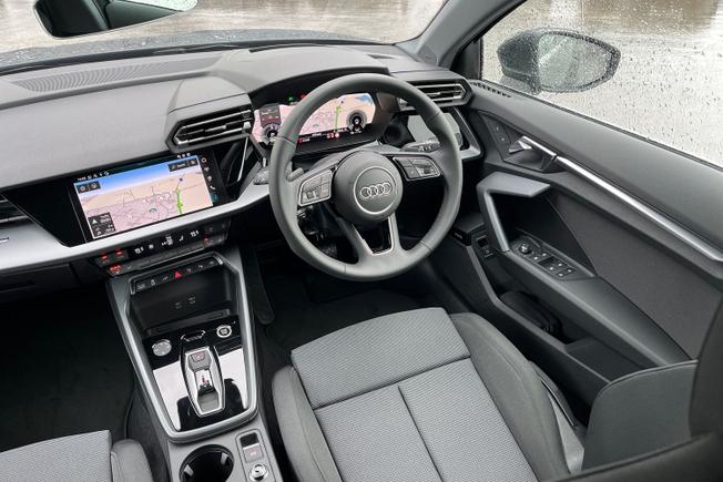 AUDI A3 Sportback Photo 57