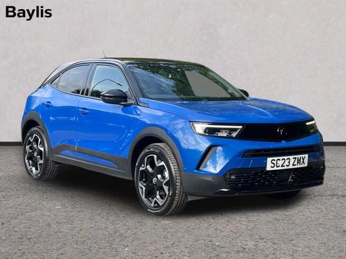 2023 Vauxhall Mokka