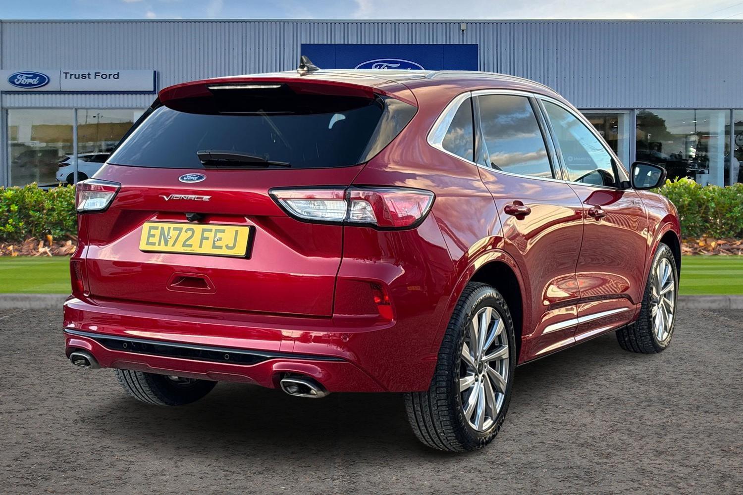 Ford KUGA Photo 3