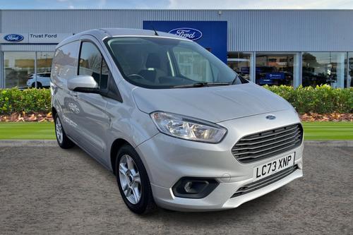 Used Ford TRANSIT COURIER LC73XNP 1