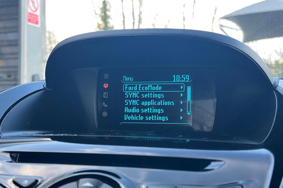 Used Ford B-MAX MX66WWN 31