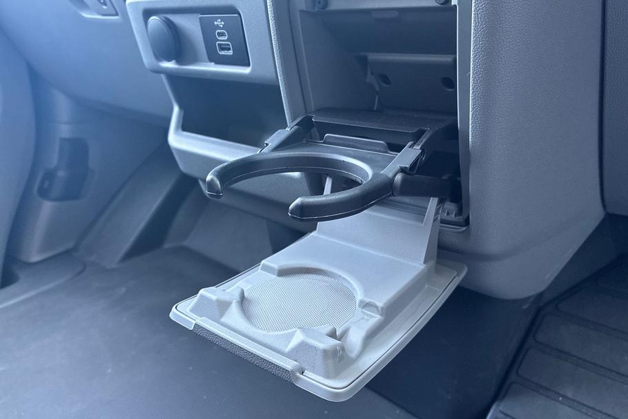 Used Ford TRANSIT CUSTOM AK75ORN 8