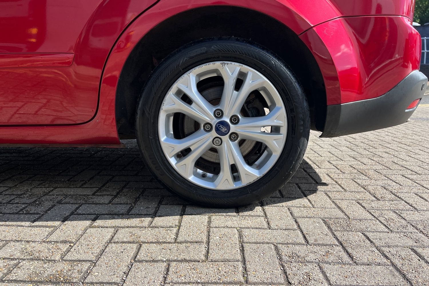 Ford S-Max Photo 7