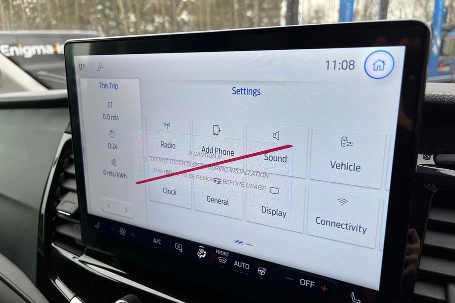 Used FORD TRANSIT LS75OLR 31