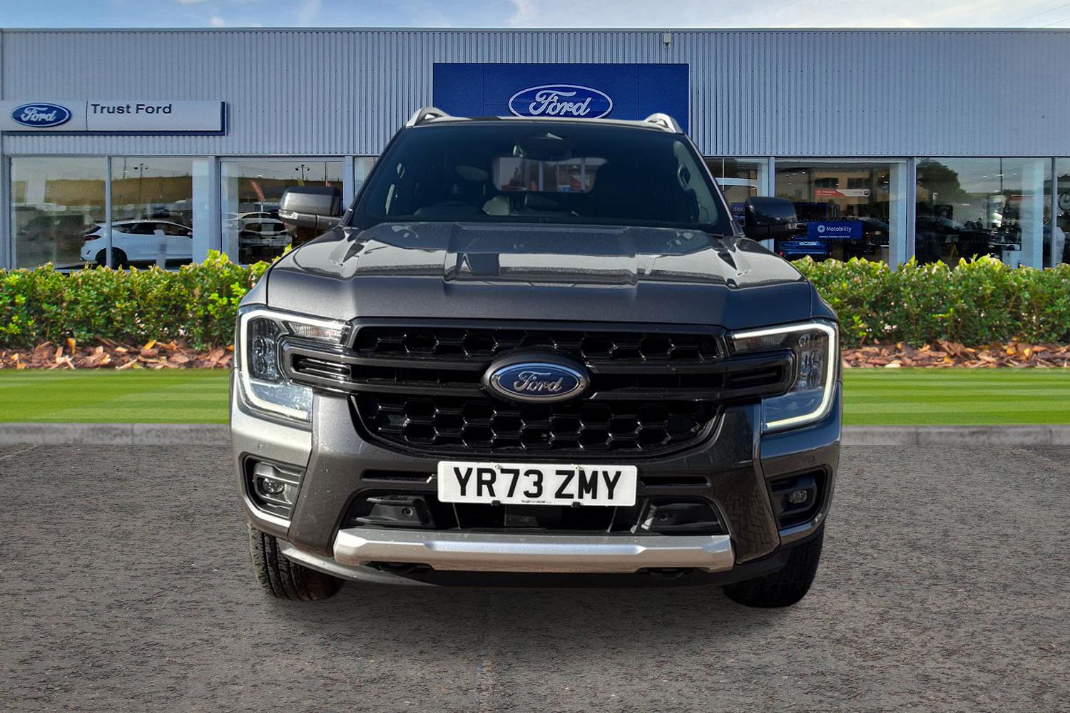 Ford RANGER Photo 11