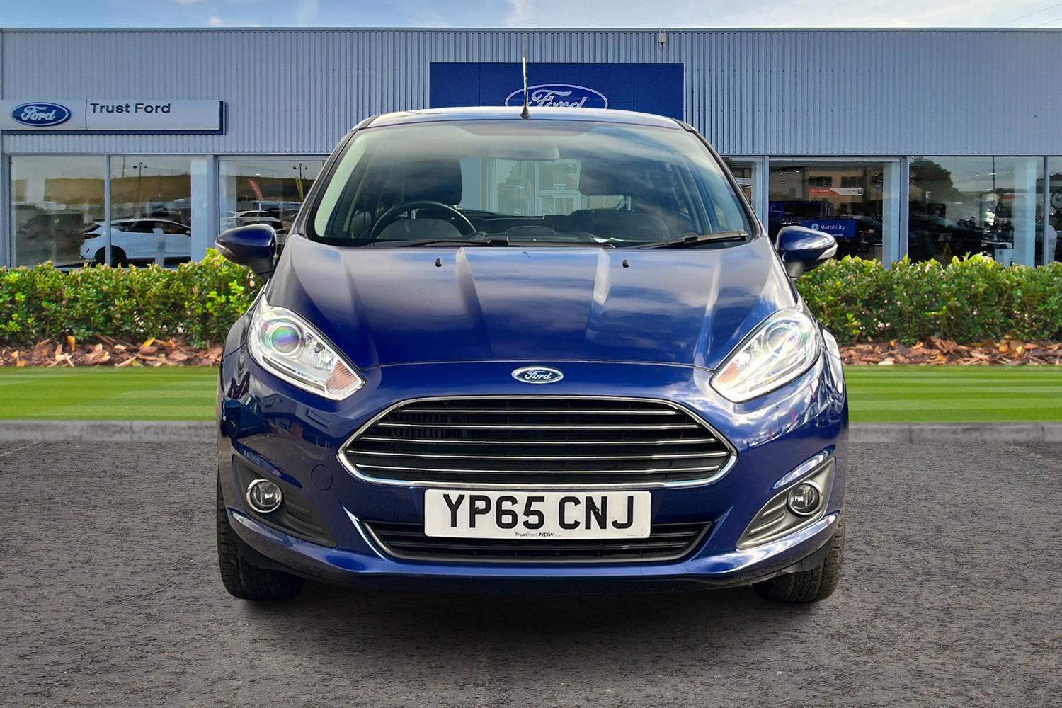 Ford Fiesta Photo 5