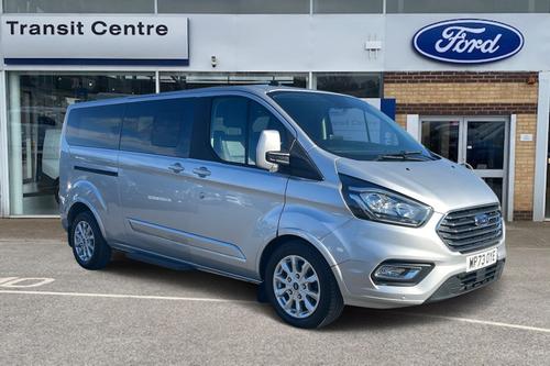 Used Ford TOURNEO CUSTOM WP73OYE 1