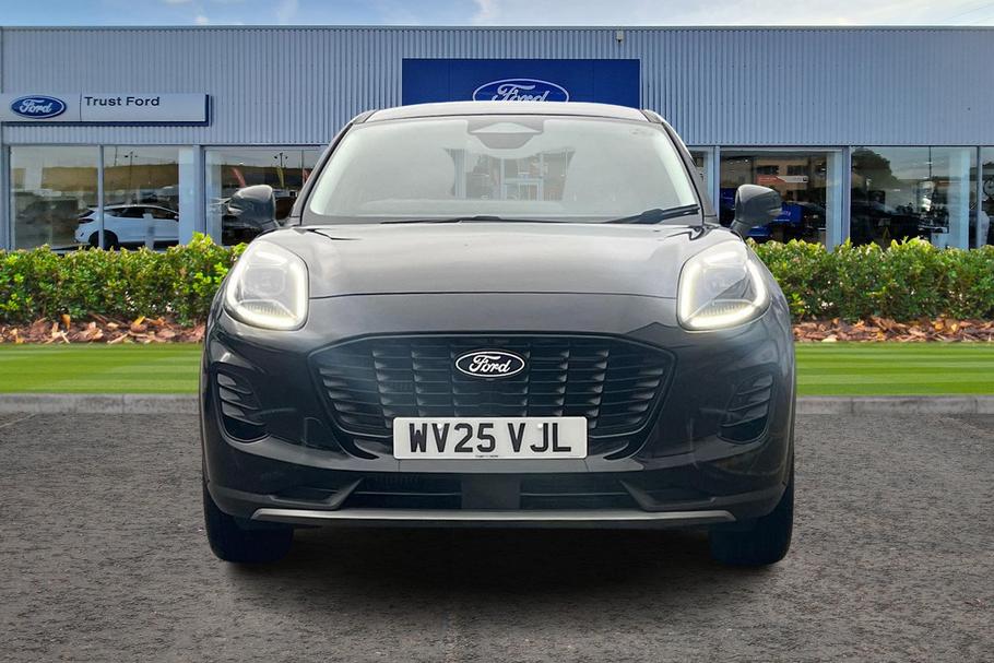 Used Ford PUMA 6