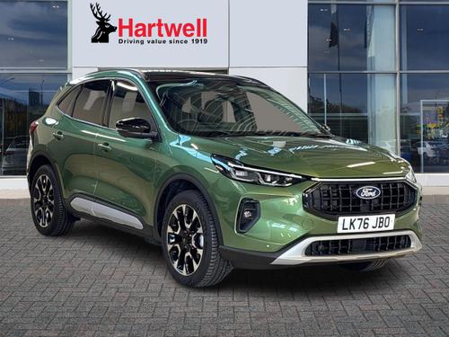 2026 Ford Kuga