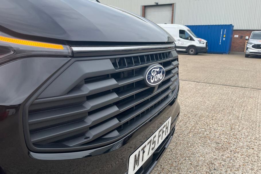 Used Ford TRANSIT CUSTOM MT75FFH 36