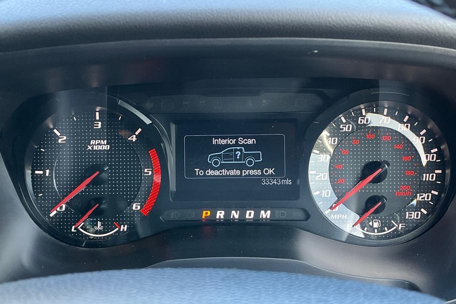 Used Ford Ranger GJ22VVX 13