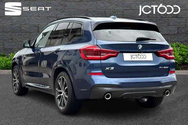 BMW X3 Photo 3