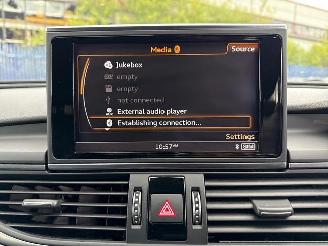 AUDI A6 Photo 41