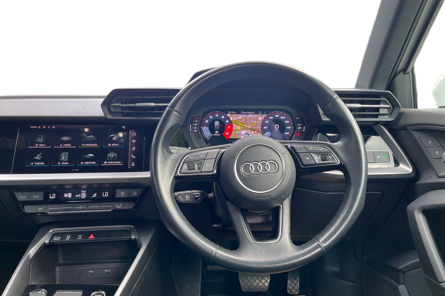 Audi A3 Photo 10