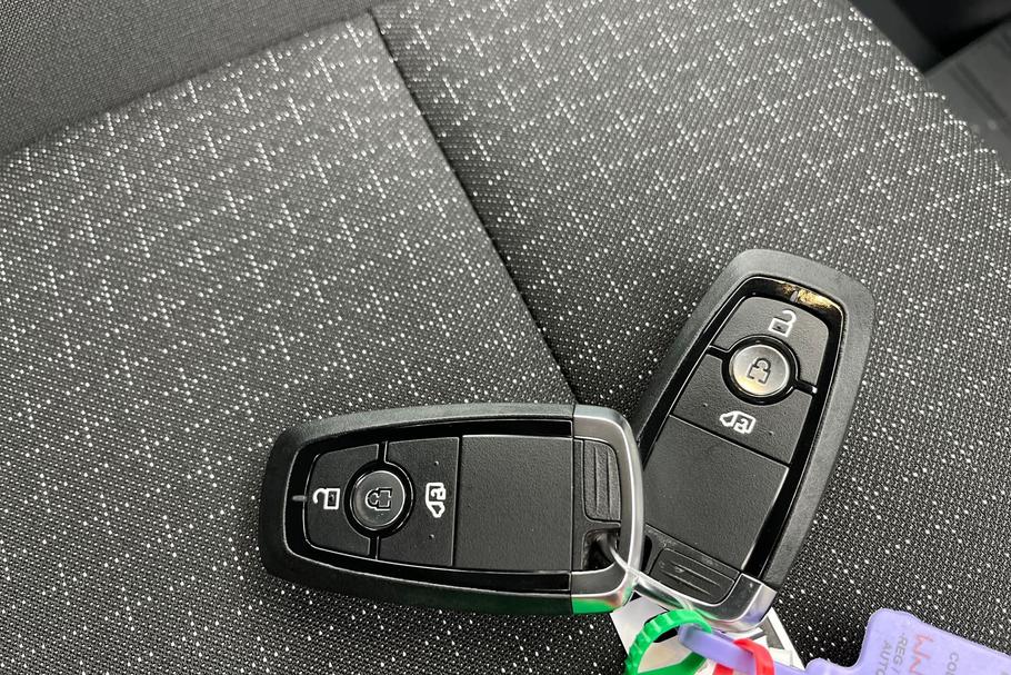 Used FORD E-TRANSIT CUSTOM WN75PWK 15