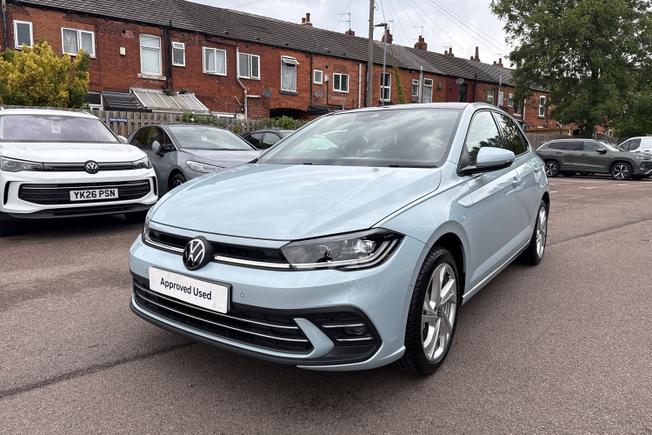 Volkswagen Polo Photo 22