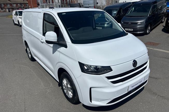 VOLKSWAGEN Transporter Photo 45