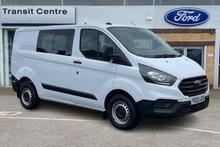 Used Ford TRANSIT CUSTOM YS23JZD 1