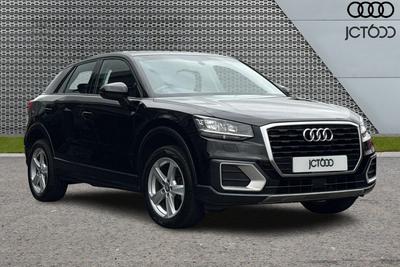 2018 AUDI Q2 1.4 TFSI CoD Sport SUV 5dr Petrol S Tronic Euro 6 (s/s) (150 ps) at JCT600