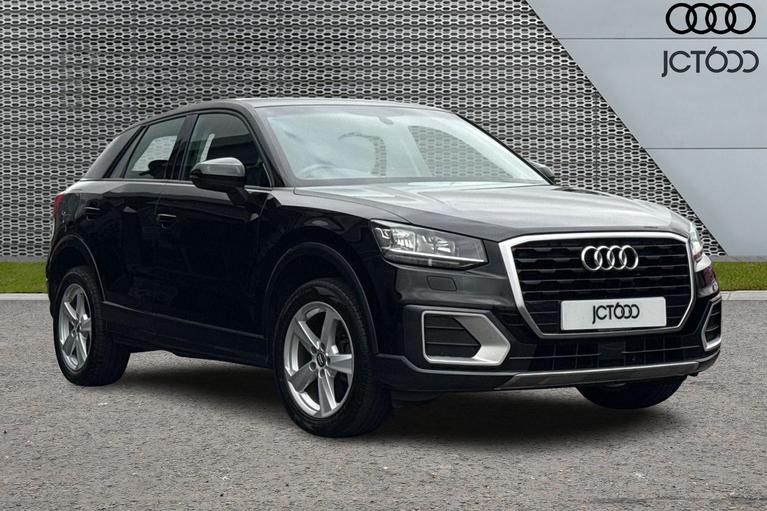Used AUDI Q2