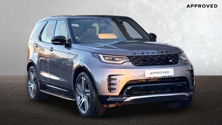 Used Land Rover Discovery WJ22CVN 1