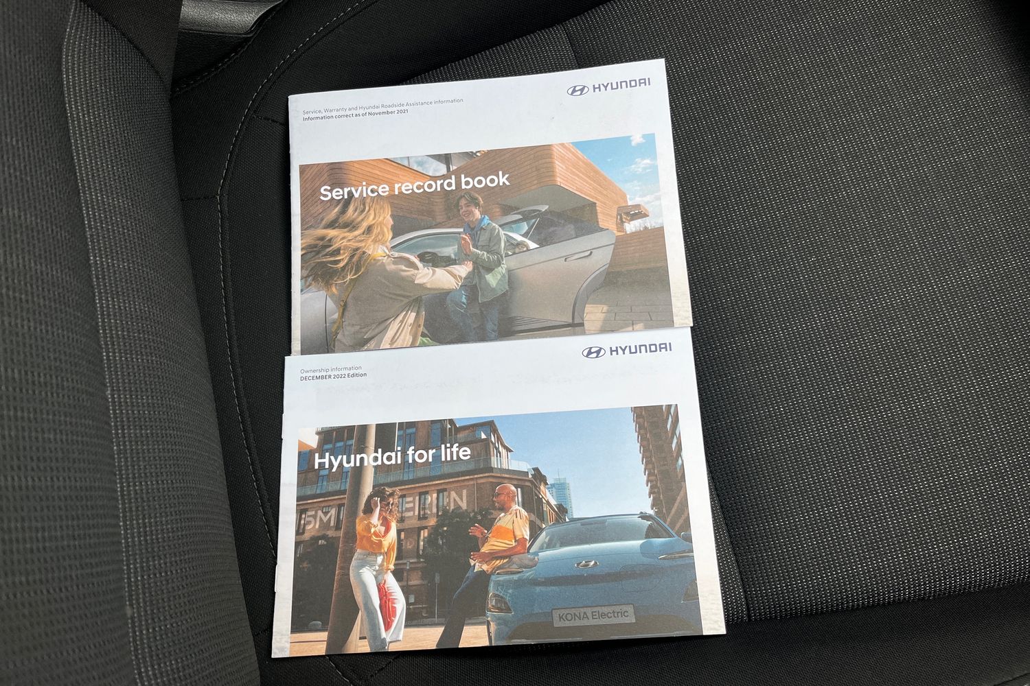 Hyundai KONA Photo 21