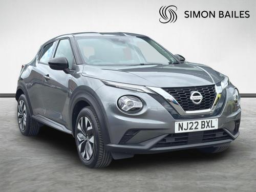 Used Nissan Juke NJ22BXL 1