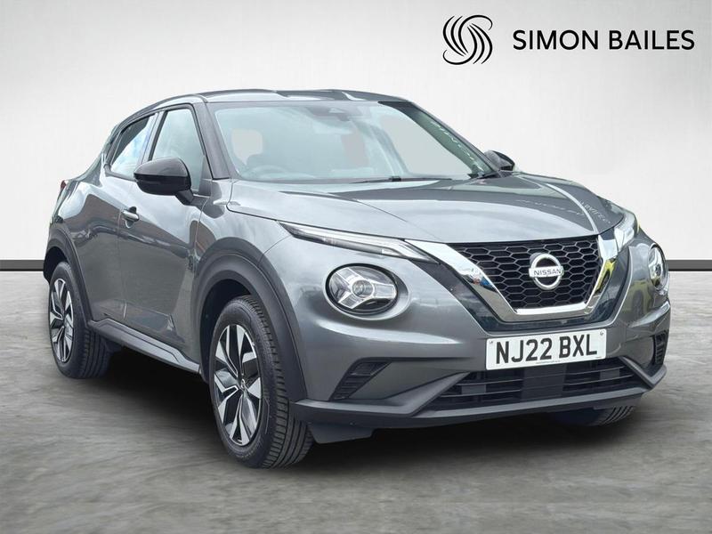 Used Nissan Juke NJ22BXL 1