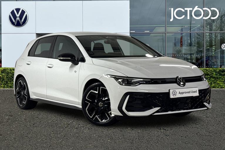 Used VOLKSWAGEN Golf