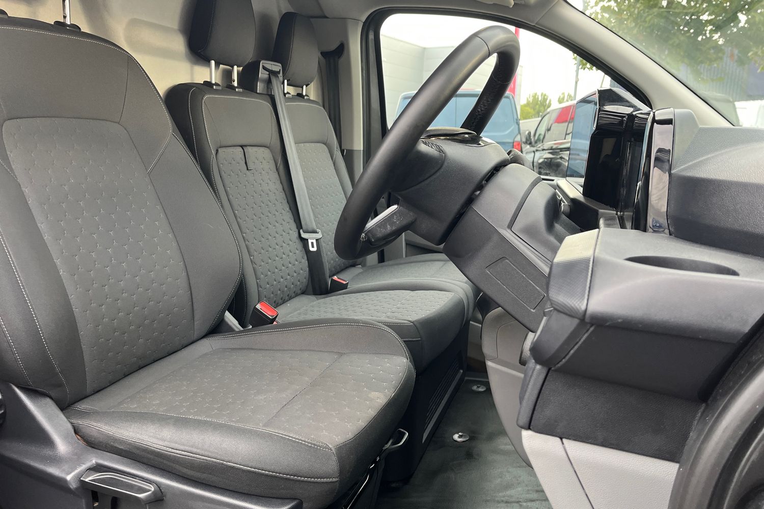 Ford TRANSIT CUSTOM Photo 14