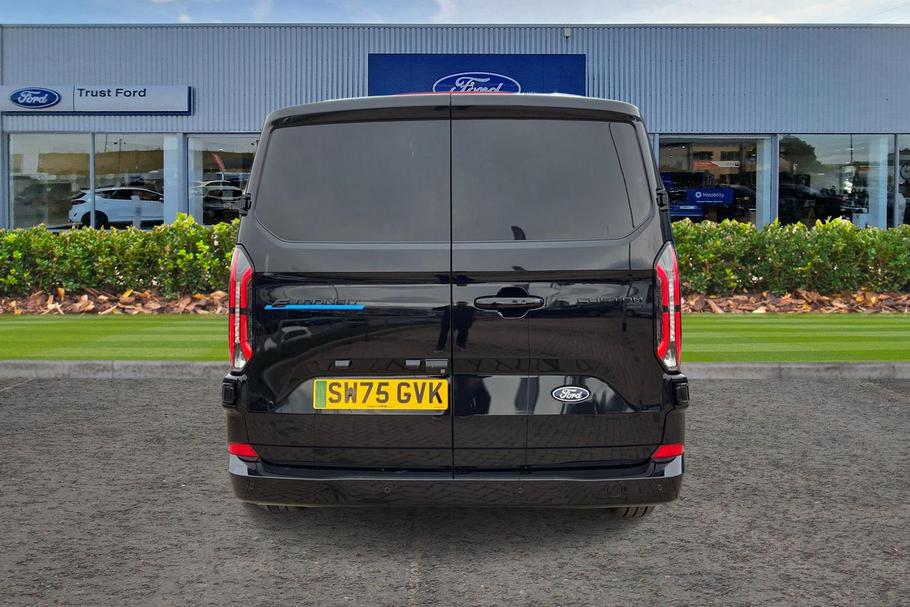 Used FORD E-TRANSIT CUSTOM SW75GVK 13