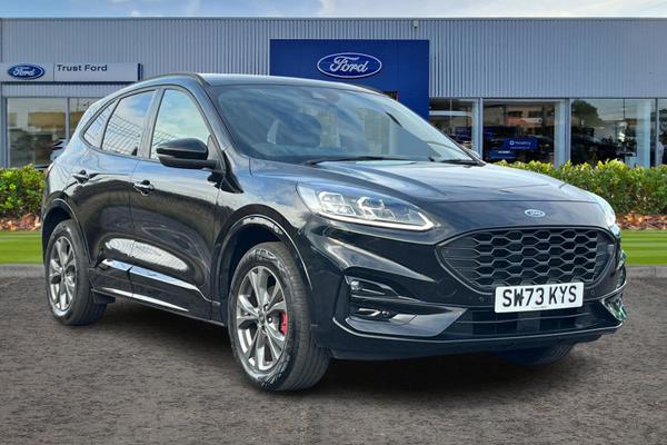 Used Ford KUGA SW73KYS