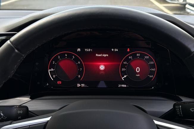 VOLKSWAGEN Golf Photo 34