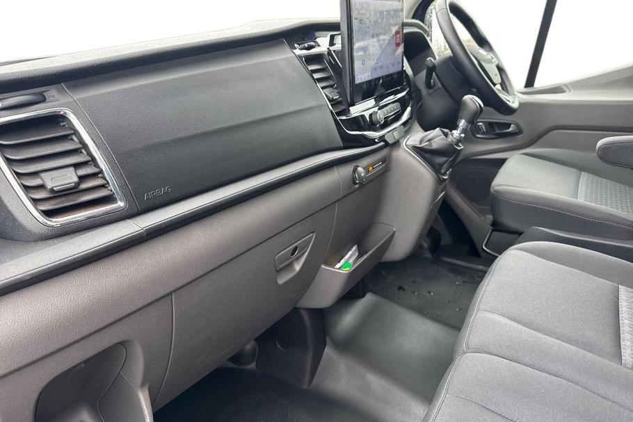 Used FORD TRANSIT WP75FYY 3