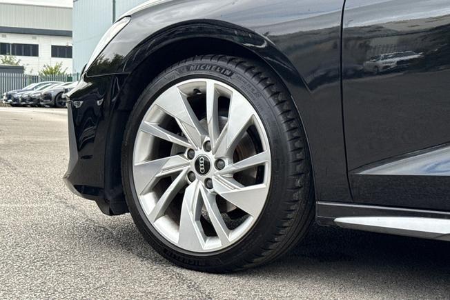 AUDI A3 Photo 23