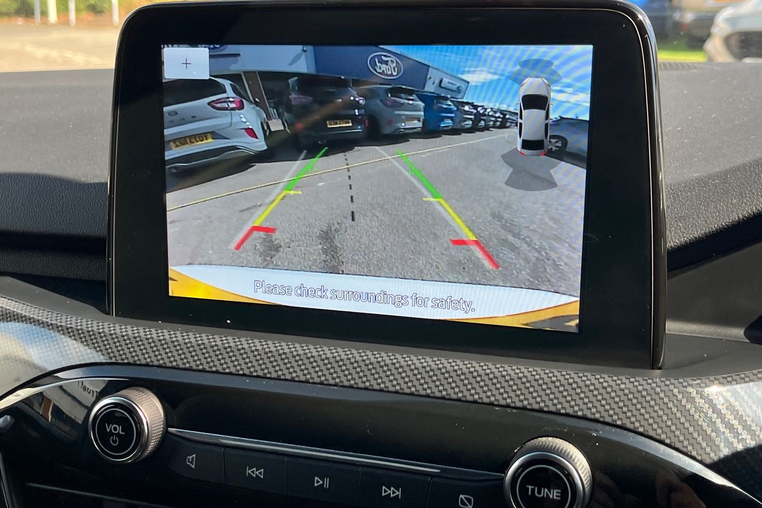Ford Kuga Photo 29